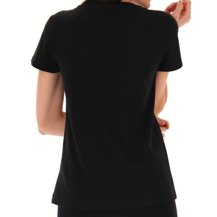 YALLA HABIBI JABEUR W TEE 2 SPORTS Lotto Woman Apparel 0Z6F880