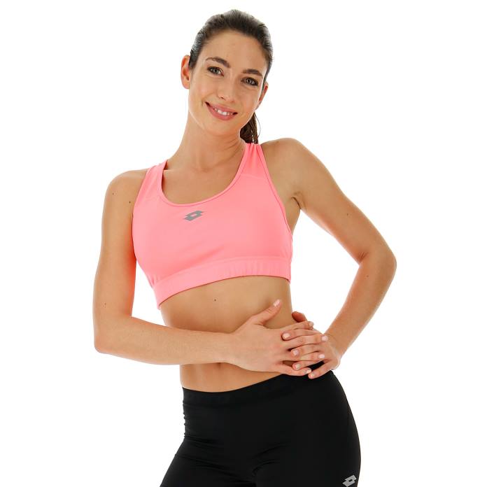 SMART TOP W VICKY PINK Lotto Woman Apparel 0Z6F974