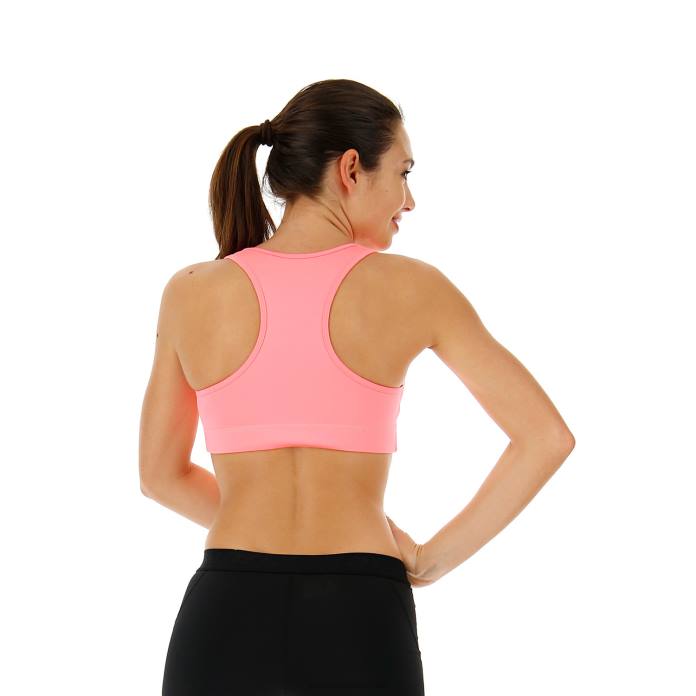 SMART TOP W VICKY PINK Lotto Woman Apparel 0Z6F974