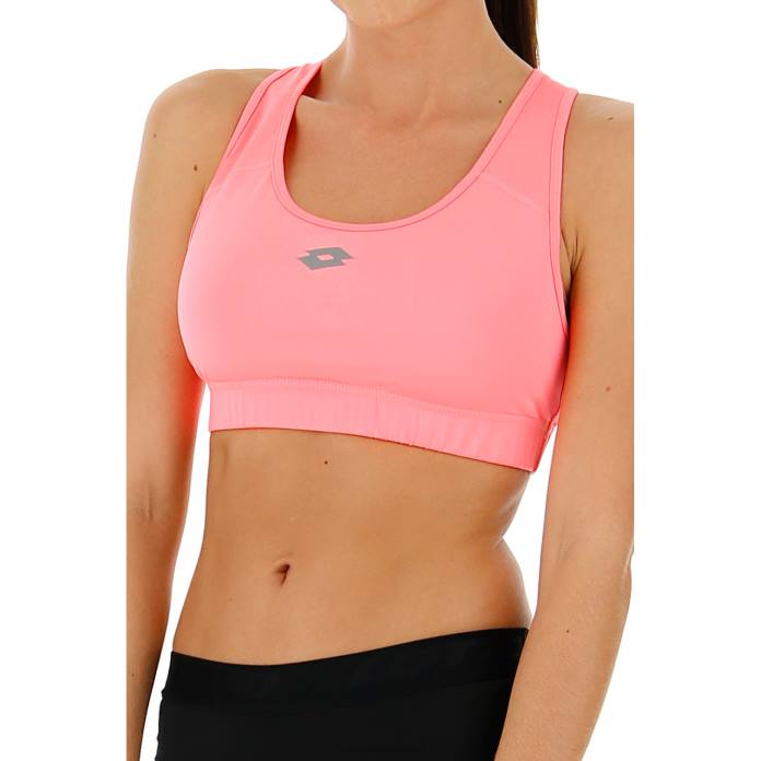SMART TOP W VICKY PINK Lotto Woman Apparel 0Z6F974