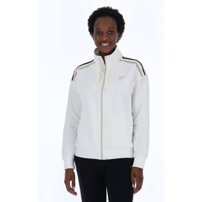 SUIT DEHIA W V RIB FL SPORTS Lotto Woman Apparel 0Z6F949