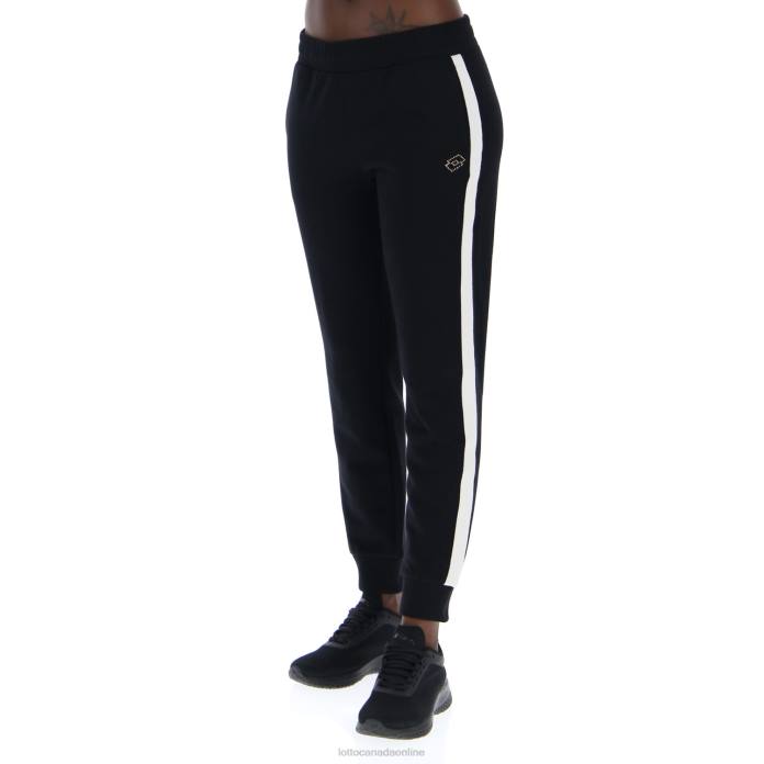 SUIT DEHIA W V RIB FL SPORTS Lotto Woman Apparel 0Z6F949