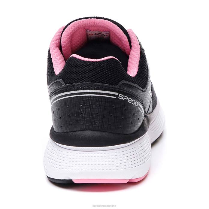 SPEEDRIDE 600 VIII W SPORTS Lotto Woman Shoes 0Z6F800