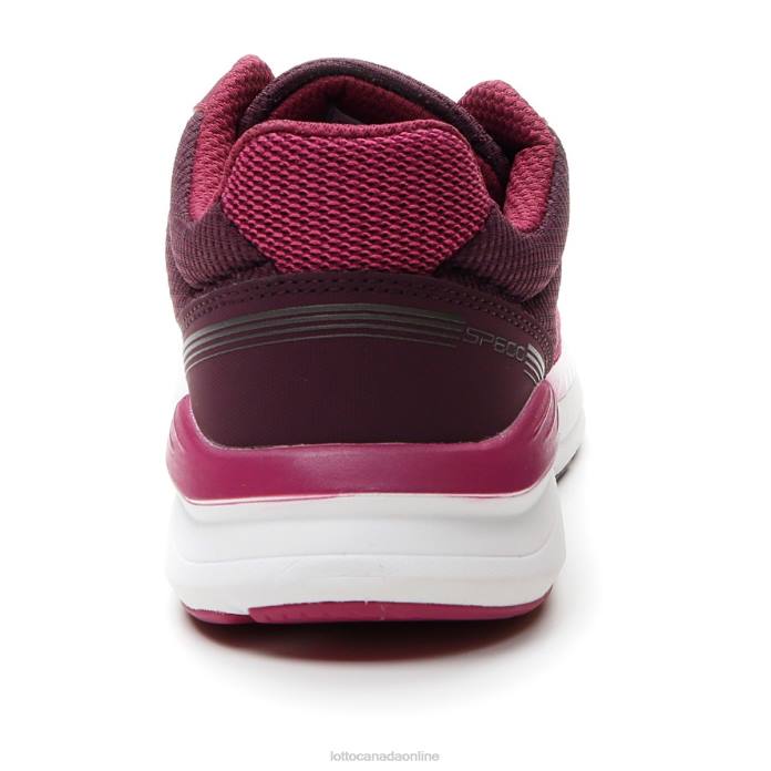 SPEEDRIDE 600 XII W SPORTS Lotto Woman Shoes 0Z6F801