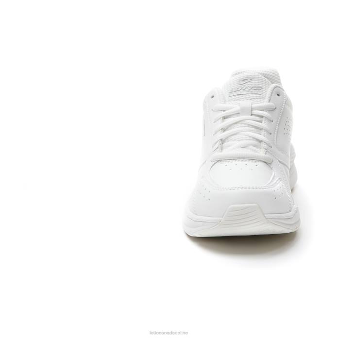 SPEEDRIDE 609 XII W WHITE Lotto Woman Shoes 0Z6F804