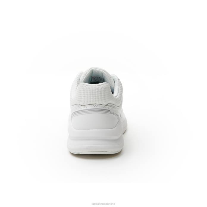 SPEEDRIDE 609 XII W WHITE Lotto Woman Shoes 0Z6F804
