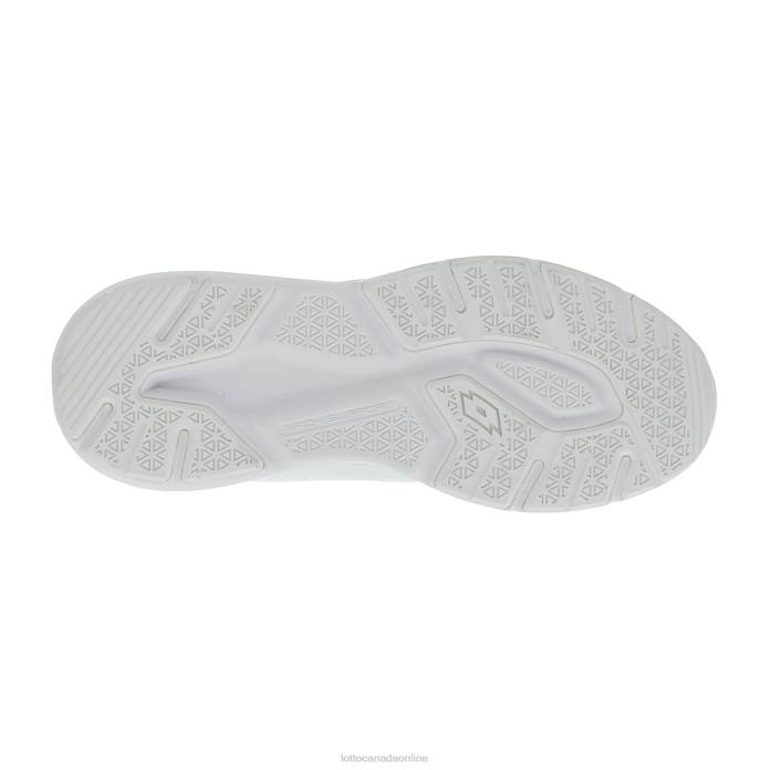 SPEEDRIDE 609 XII W WHITE Lotto Woman Shoes 0Z6F804
