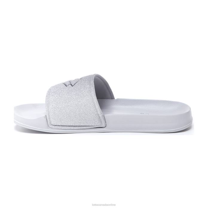 GAYA SLIDE W SPORTS Lotto Woman Shoes 0Z6F809