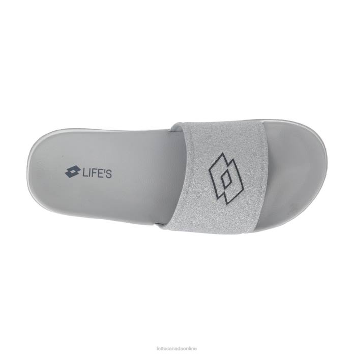 GAYA SLIDE W SPORTS Lotto Woman Shoes 0Z6F809