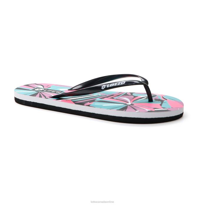 HIVA FLIP II W SPORTS Lotto Woman Shoes 0Z6F815