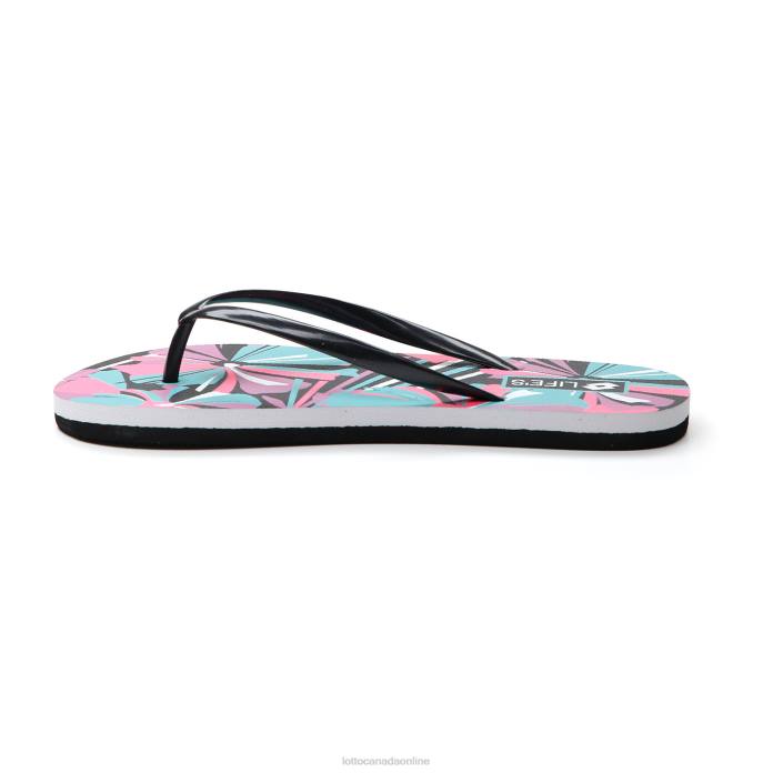HIVA FLIP II W SPORTS Lotto Woman Shoes 0Z6F815