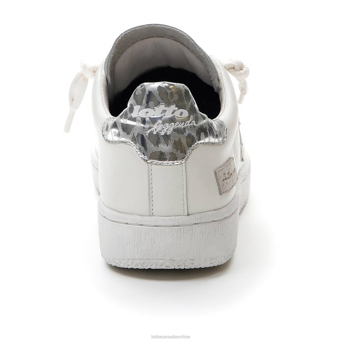 AUTOGRAPH LEOPARD W SPORTS Lotto Woman Shoes 0Z6F703