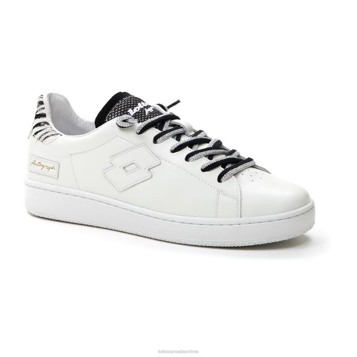 AUTOGRAPH ZEBRA W SPORTS Lotto Woman Shoes 0Z6F693