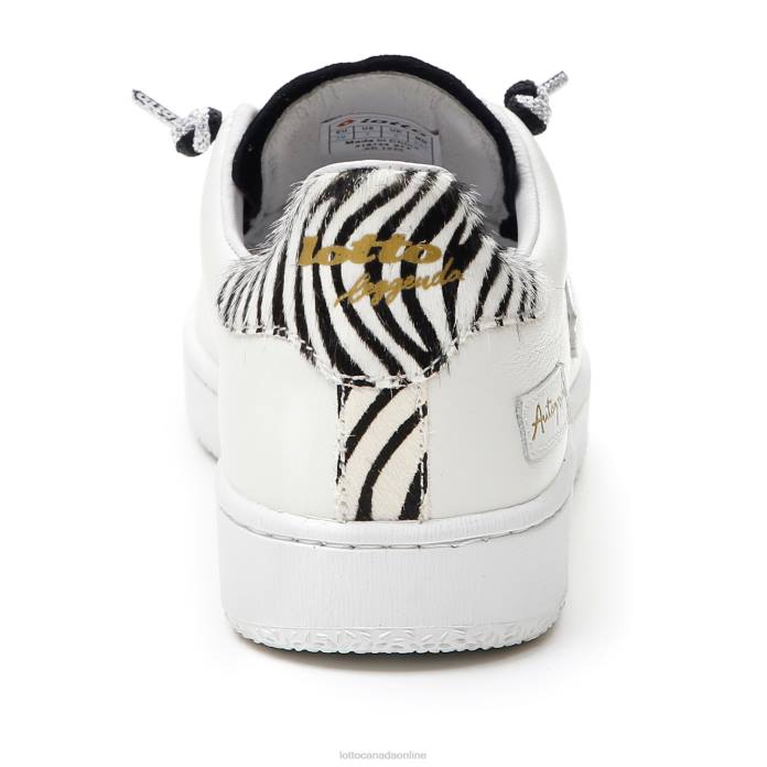 AUTOGRAPH ZEBRA W SPORTS Lotto Woman Shoes 0Z6F693