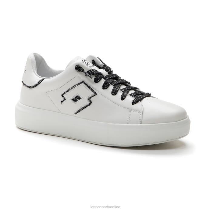 IMPRESSIONS GLITTER W SPORTS Lotto Woman Shoes 0Z6F710