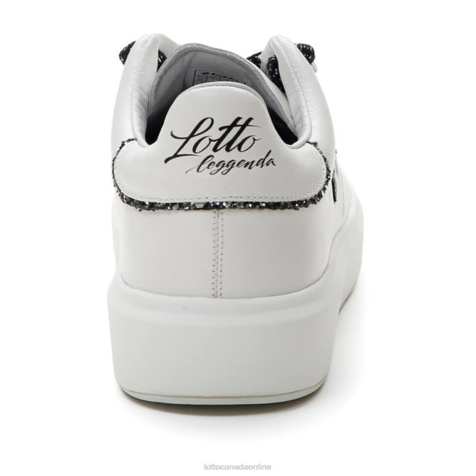 IMPRESSIONS GLITTER W SPORTS Lotto Woman Shoes 0Z6F710