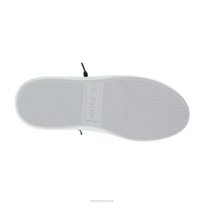 IMPRESSIONS LTH W ALL BLACK/GRAVITY TITAN Lotto Woman Shoes 0Z6F709