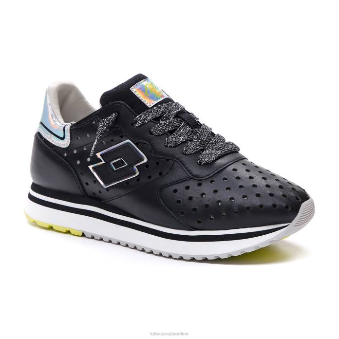 SLICE HOLES W SPORTS Lotto Woman Shoes 0Z6F714