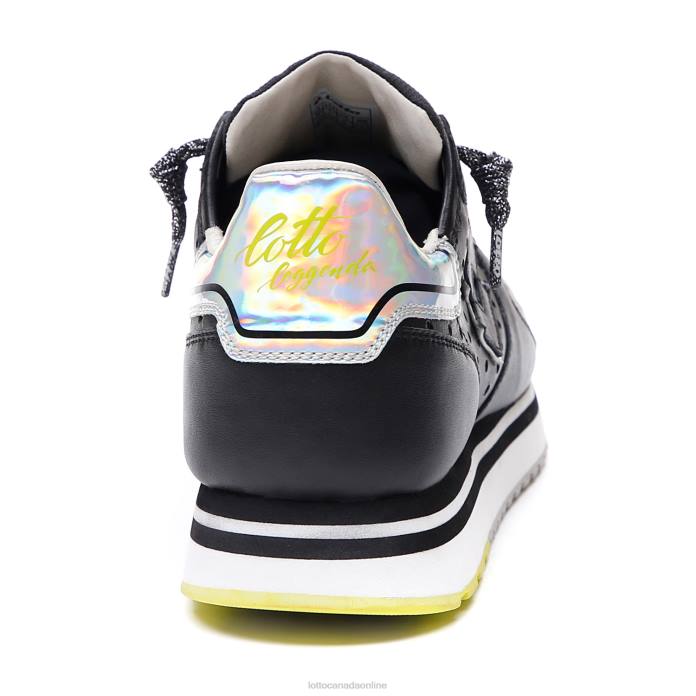 SLICE HOLES W SPORTS Lotto Woman Shoes 0Z6F714