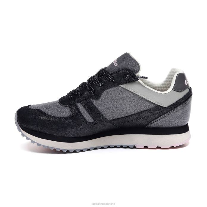 TOKYO WEDGE GLITTER W SPORTS Lotto Woman Shoes 0Z6F706