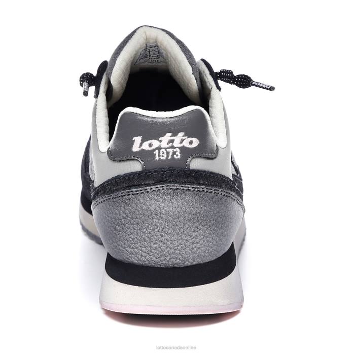 TOKYO WEDGE GLITTER W SPORTS Lotto Woman Shoes 0Z6F706