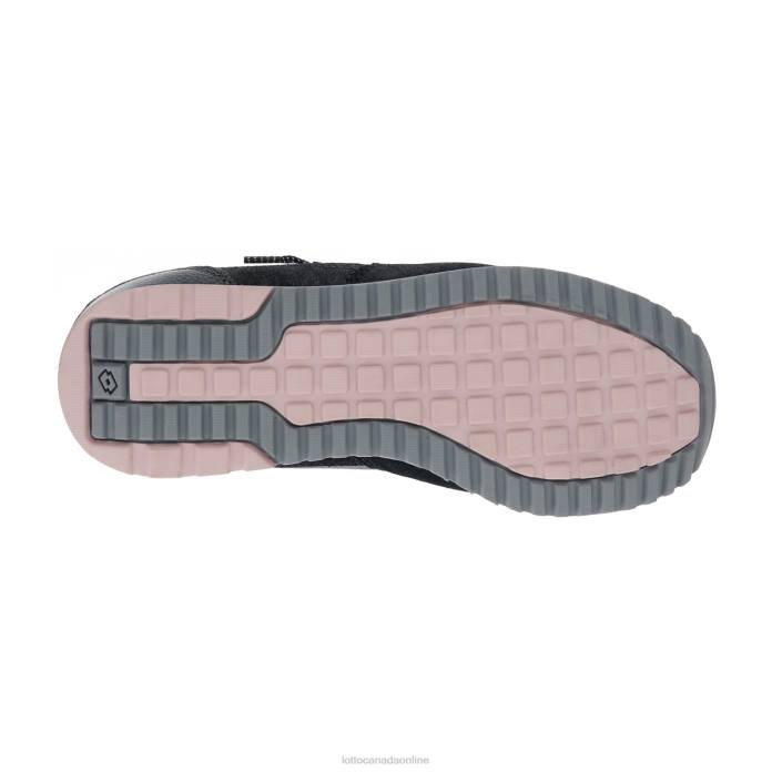 TOKYO WEDGE GLITTER W SPORTS Lotto Woman Shoes 0Z6F706