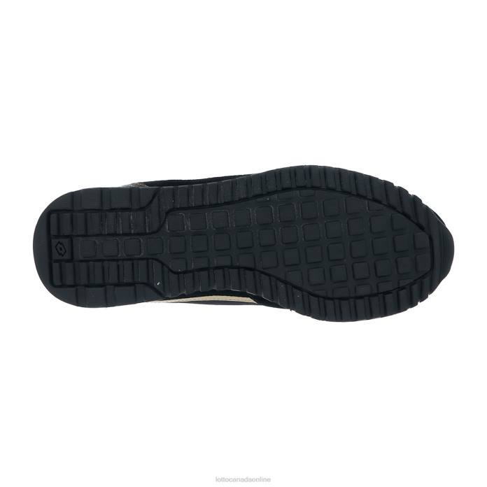 WEDGE BRONZE W SPORTS Lotto Woman Shoes 0Z6F697