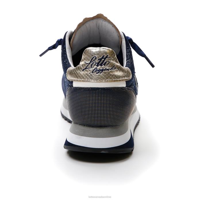 WEDGE DENIM W SPORTS Lotto Woman Shoes 0Z6F704