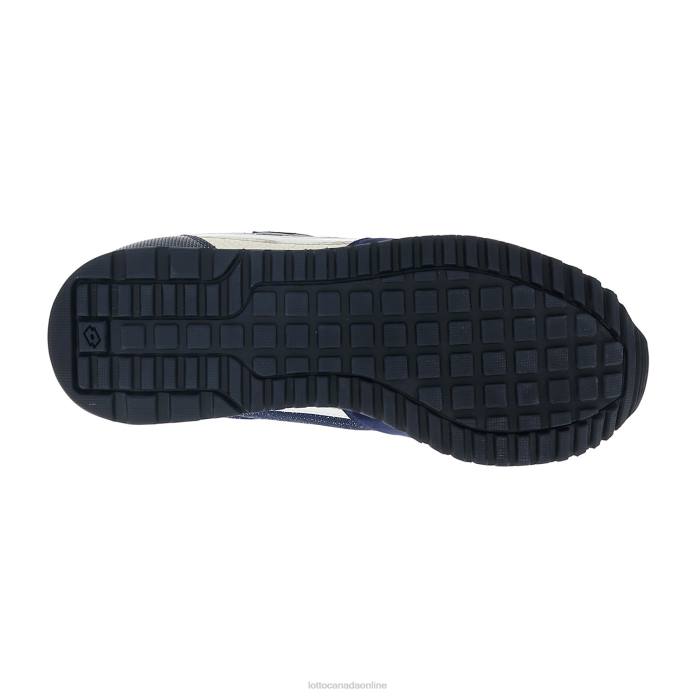 WEDGE DENIM W SPORTS Lotto Woman Shoes 0Z6F704