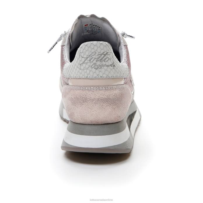 WEDGE GLITTER W SPORTS Lotto Woman Shoes 0Z6F696