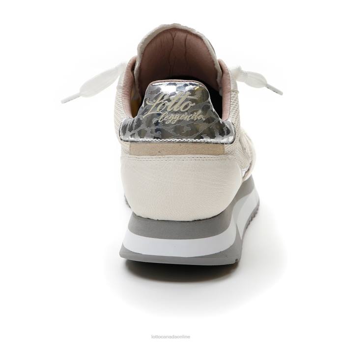 WEDGE PEARL W SPORTS Lotto Woman Shoes 0Z6F705