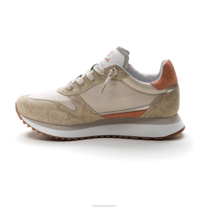 WEDGE PYTHON W SPORTS Lotto Woman Shoes 0Z6F712