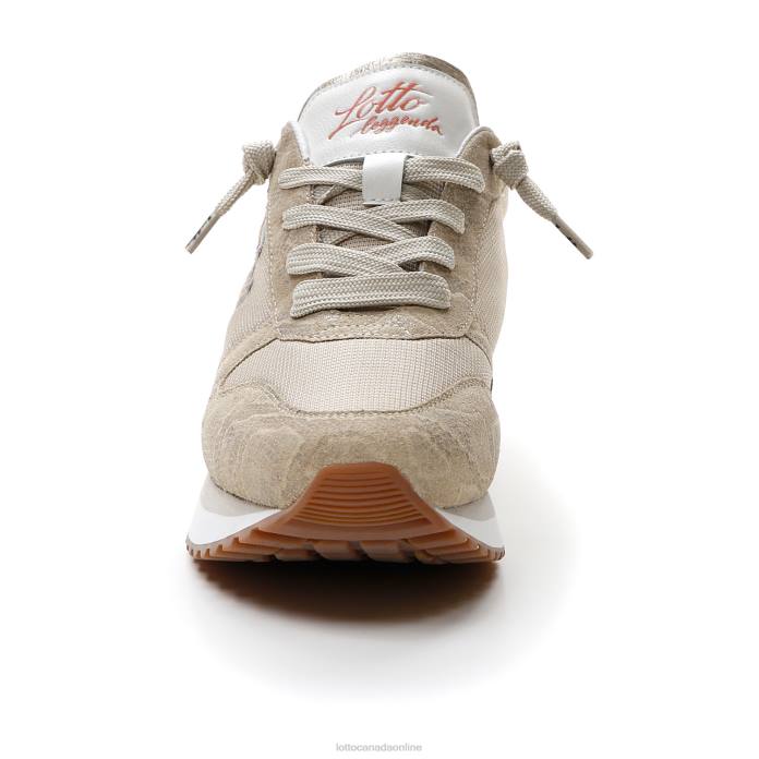 WEDGE PYTHON W SPORTS Lotto Woman Shoes 0Z6F712