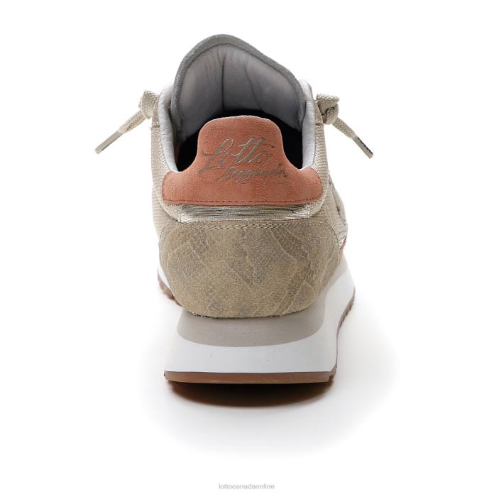 WEDGE PYTHON W SPORTS Lotto Woman Shoes 0Z6F712