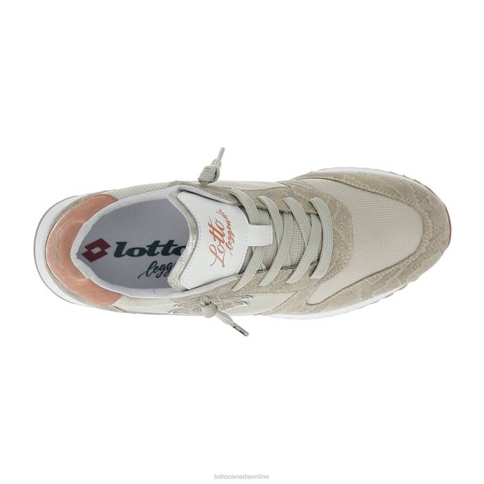 WEDGE PYTHON W SPORTS Lotto Woman Shoes 0Z6F712