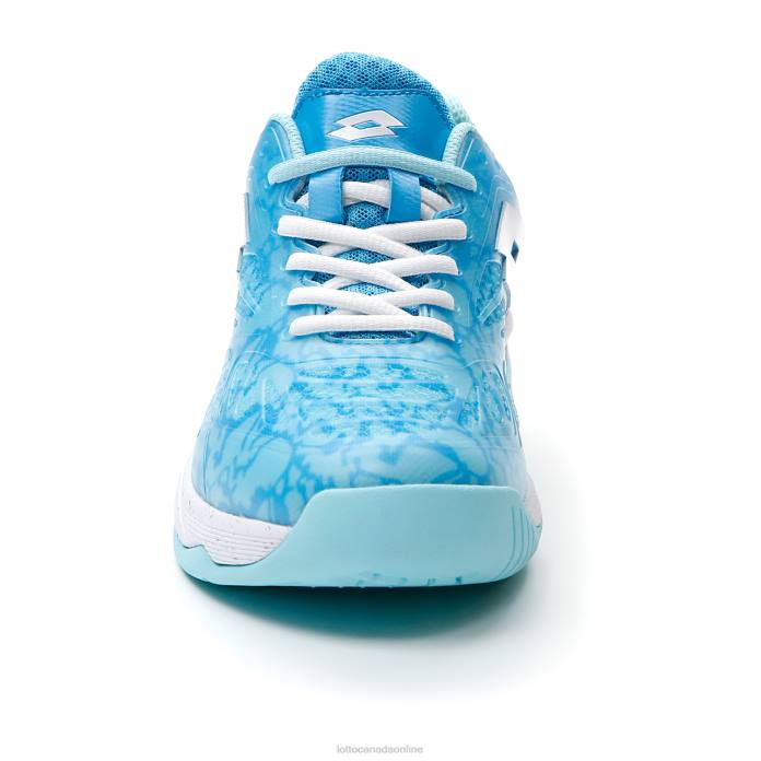 SUPERRAPIDA 200 III W BLUE OCEAN/BLUE PARADISE Lotto Woman Shoes 0Z6F779
