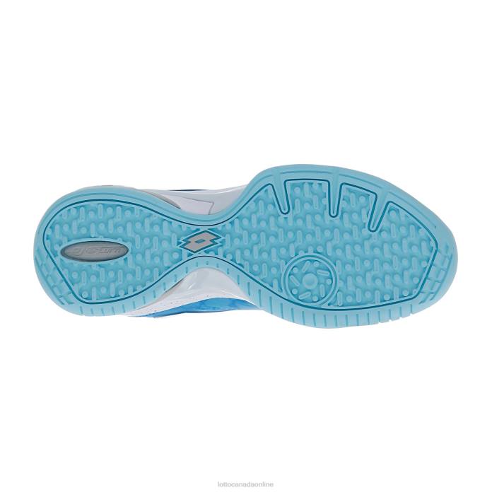 SUPERRAPIDA 200 III W BLUE OCEAN/BLUE PARADISE Lotto Woman Shoes 0Z6F779
