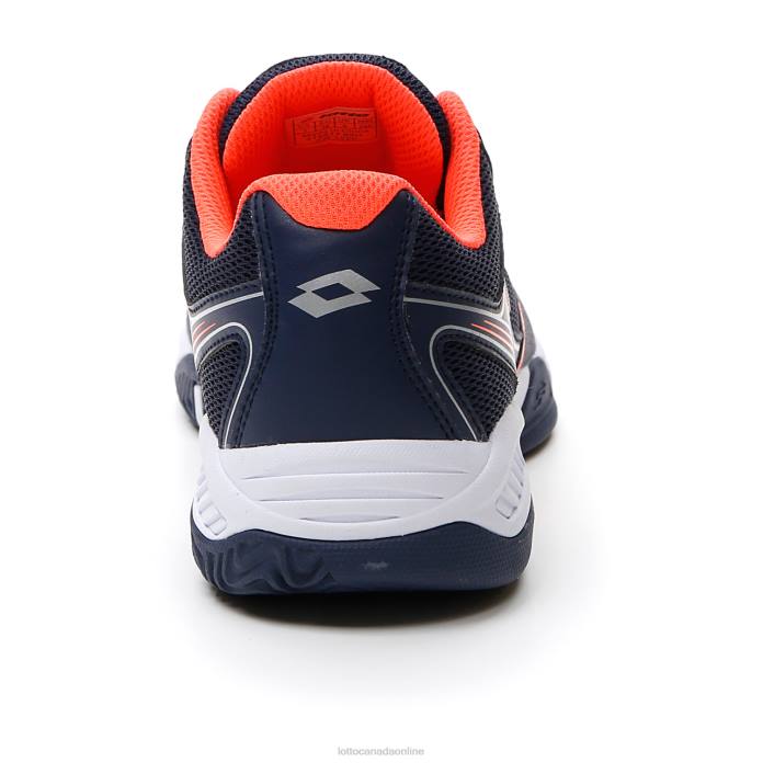 SUPERRAPIDA 400 III W SPORTS Lotto Woman Shoes 0Z6F782