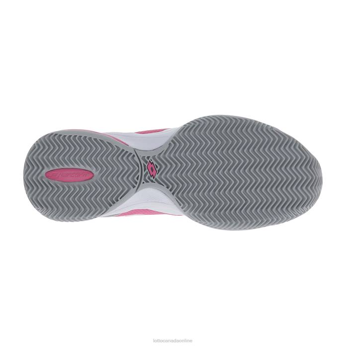 SUPERRAPIDA 400 IV W SPORTS Lotto Woman Shoes 0Z6F784