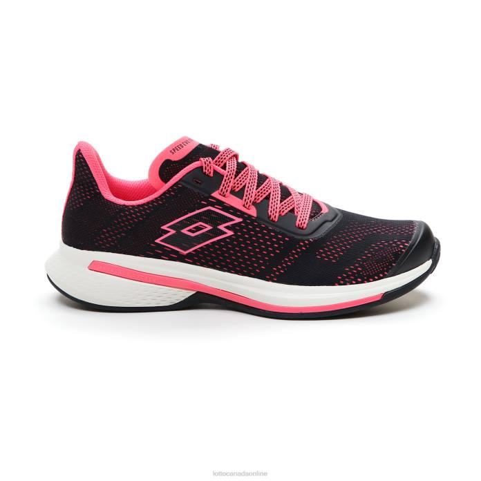 SPEEDEVO 100 W SPORTS Lotto Woman Shoes 0Z6F789