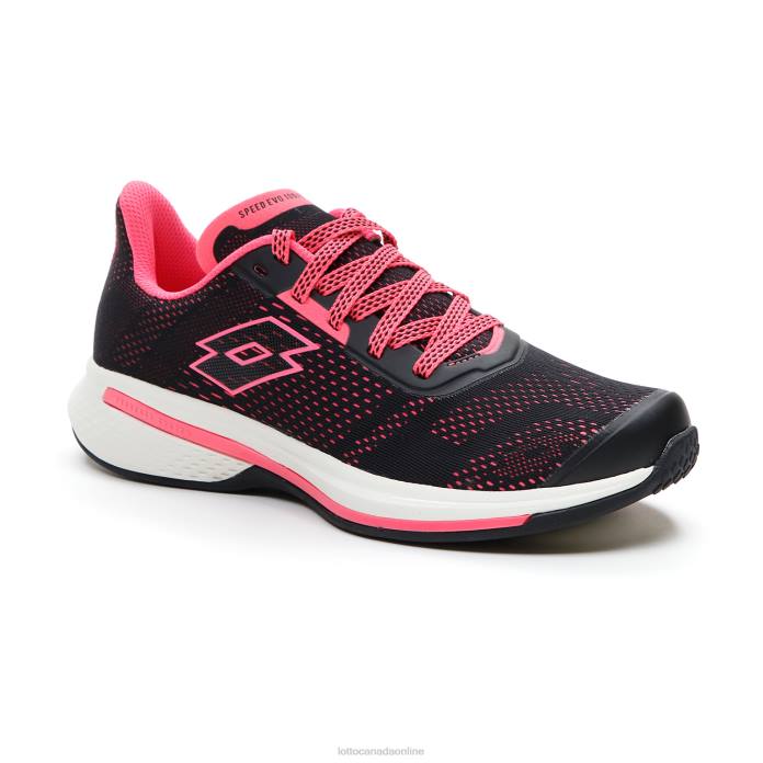SPEEDEVO 100 W SPORTS Lotto Woman Shoes 0Z6F789