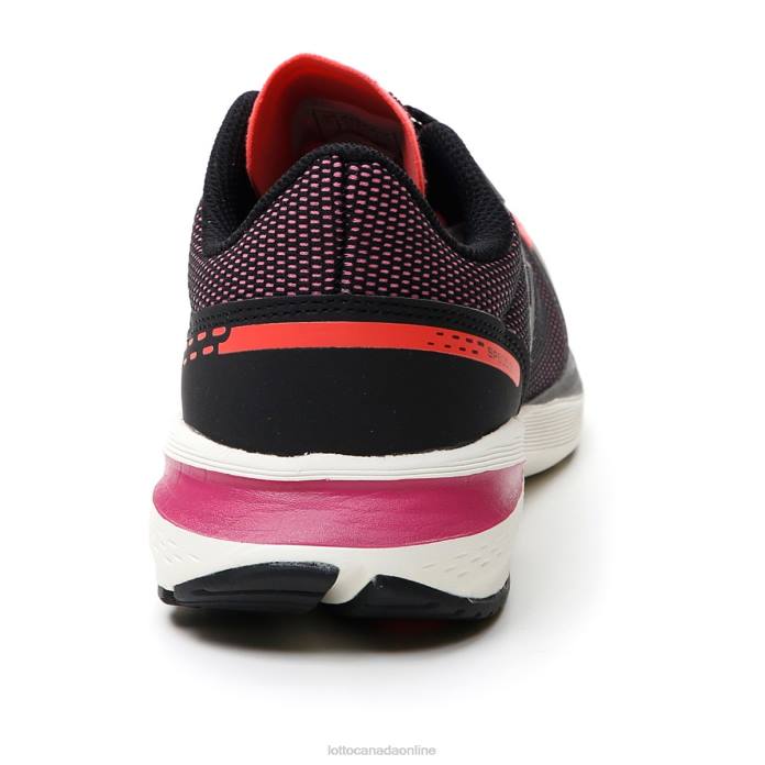 SPEEDEVO 500 II W SPORTS Lotto Woman Shoes 0Z6F787