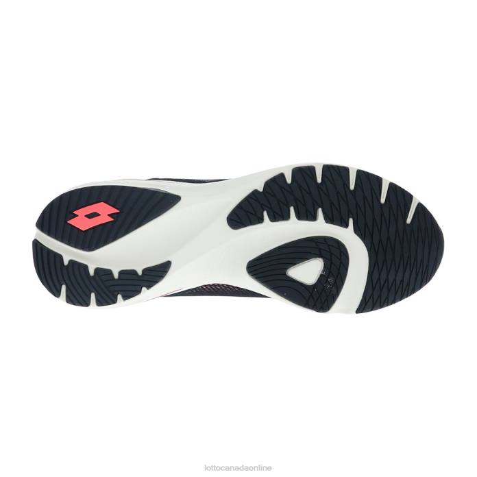SPEEDEVO 500 II W SPORTS Lotto Woman Shoes 0Z6F787