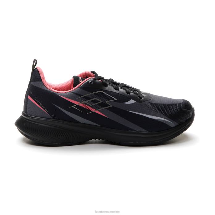 SPEEDEVO 600 III W SPORTS Lotto Woman Shoes 0Z6F798