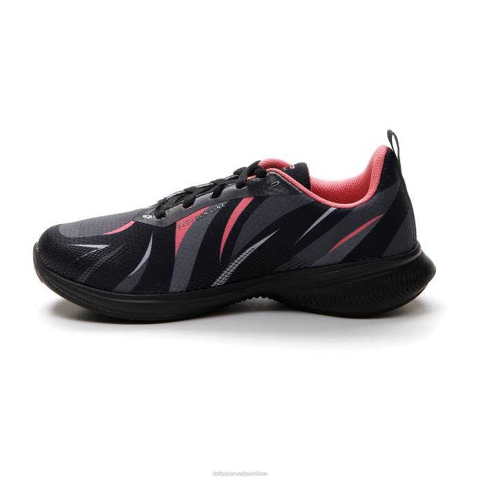 SPEEDEVO 600 III W SPORTS Lotto Woman Shoes 0Z6F798
