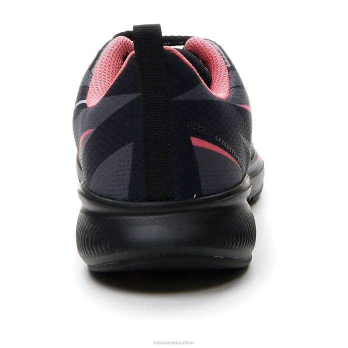 SPEEDEVO 600 III W SPORTS Lotto Woman Shoes 0Z6F798