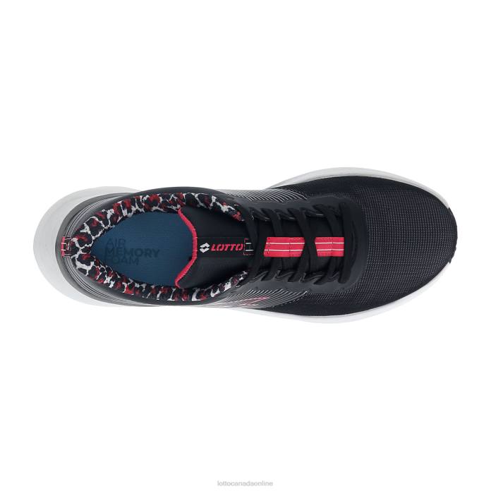 SPEEDEVO 700 II PRT W SPORTS Lotto Woman Shoes 0Z6F790