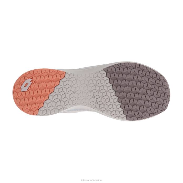 SPEEDEVO 700 II W BARK PINK/CANDY PINK NEON/HUSHED VIOLET Lotto Woman Shoes 0Z6F794