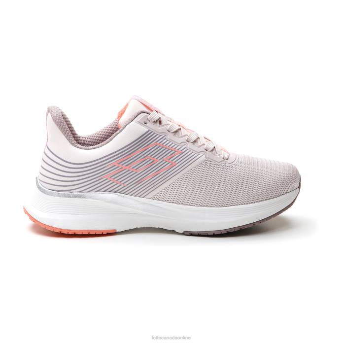 SPEEDEVO 700 W HUSHED VIOLET/CANDY PINK NEON/BARK PINK Lotto Woman Shoes 0Z6F793