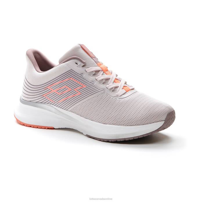 SPEEDEVO 700 W HUSHED VIOLET/CANDY PINK NEON/BARK PINK Lotto Woman Shoes 0Z6F793